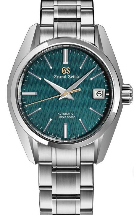 Grand Seiko Heritage Replica Watch SGBH329G